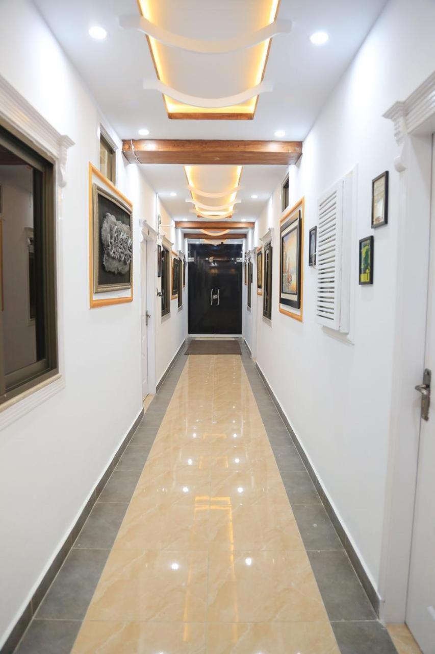 Moven Inn Hotel Islamabad Exterior photo